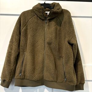 Athleta Sherpa jacket